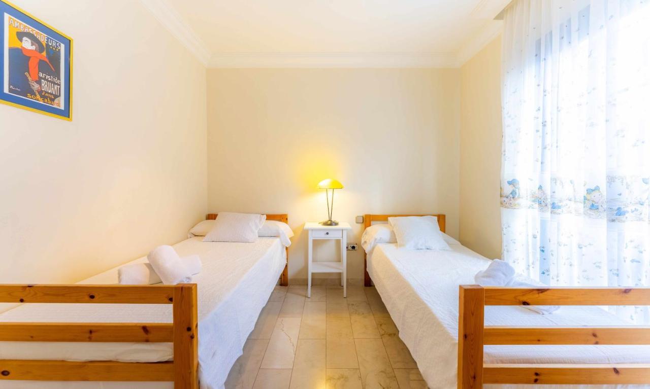 Вілла Deluxe Duplex La Quinta Sunsent Санта-Урсула Екстер'єр фото
