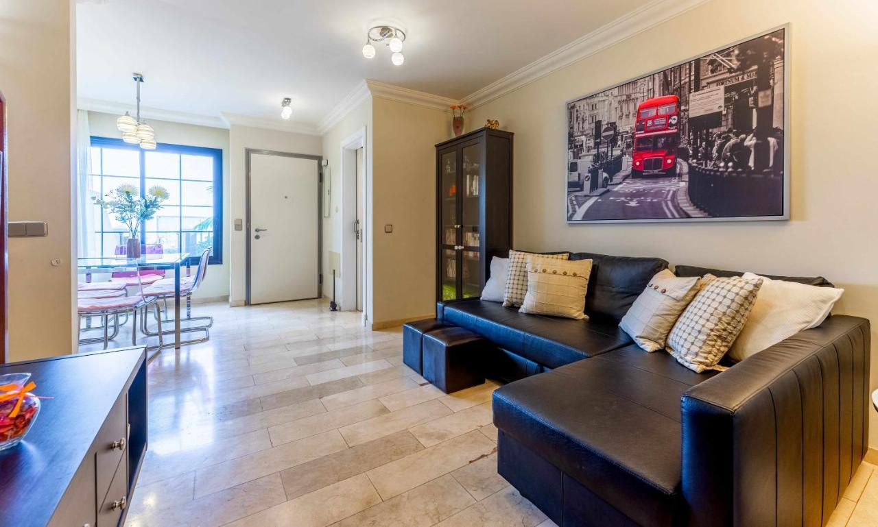 Вілла Deluxe Duplex La Quinta Sunsent Санта-Урсула Екстер'єр фото