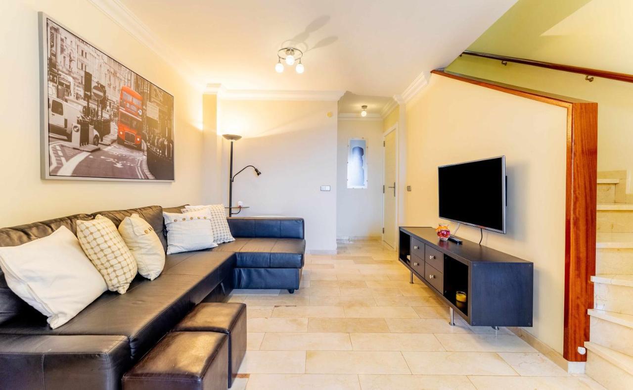 Вілла Deluxe Duplex La Quinta Sunsent Санта-Урсула Екстер'єр фото